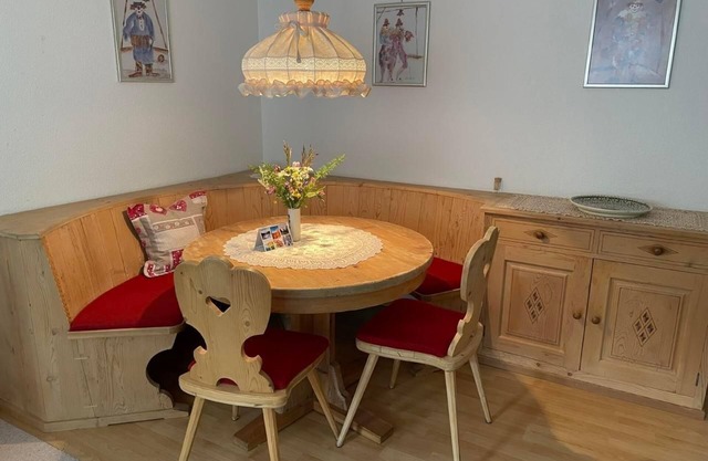 Holiday apartment Pontresina for 1 - 2 persons with 1 bedroom - Holiday apartment