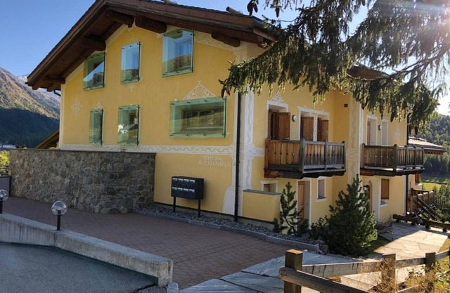 Holiday apartment Pontresina for 1 - 2 persons with 1 bedroom - Holiday apartment