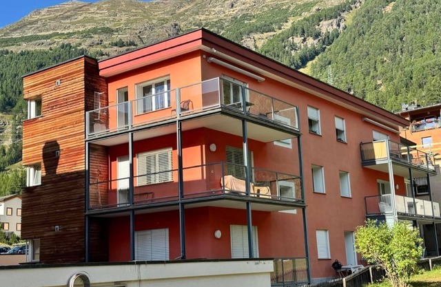 Holiday apartment Pontresina for 1 - 2 persons with 1 bedroom - Holiday apartment in one or multi-fa