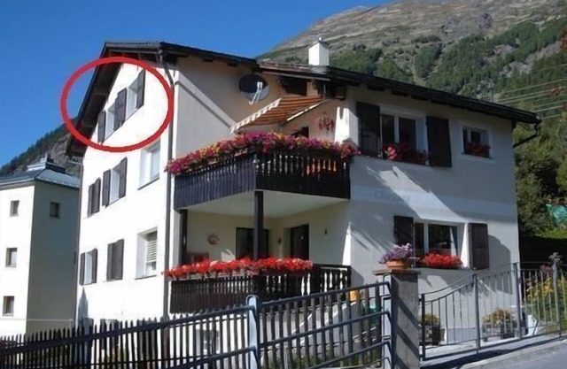 Holiday apartment Pontresina for 1 - 3 persons with 1 bedroom - Holiday apartment in one or multi-fa