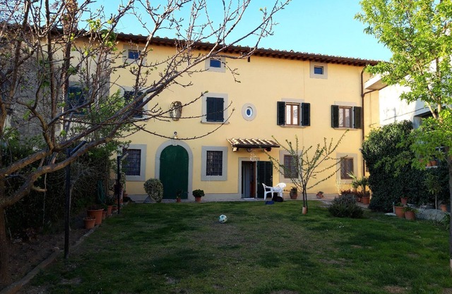 Holiday apartment Porciano for 1 - 5 persons with 2 bedrooms - Twin house