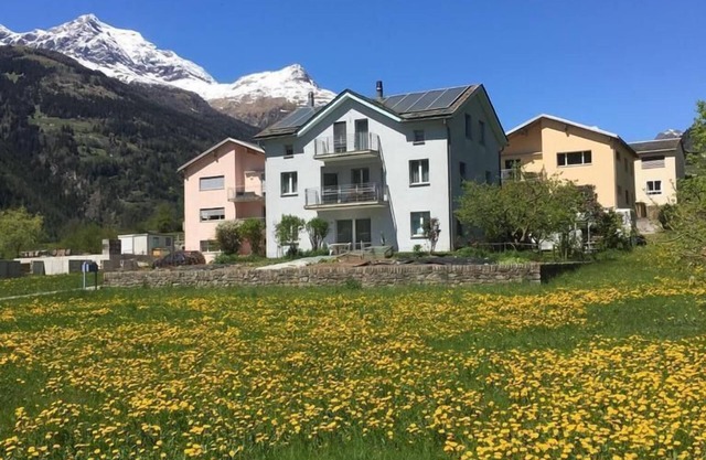 Holiday apartment Poschiavo for 1 - 2 persons with 1 bedroom - Holiday apartment