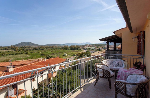 Holiday Apartment "Prenda Home Holiday " with Balcony, Wi-Fi and Sea View
