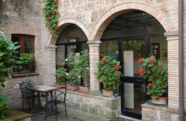 Holiday apartment Proceno for 1 - 3 persons with 1 bedroom - Castle