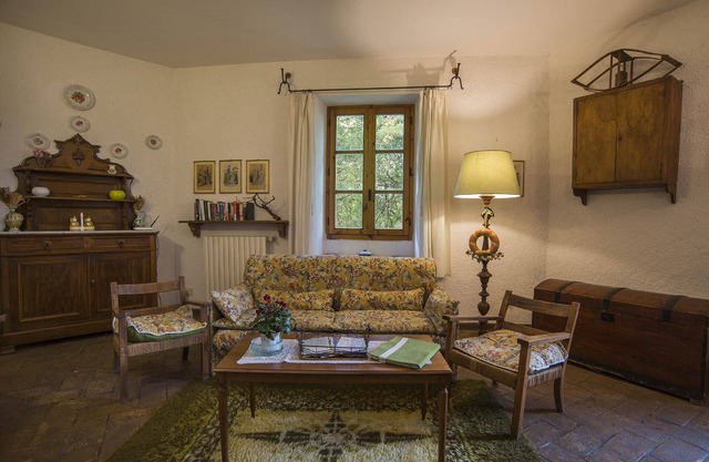 Holiday apartment Proceno for 1 - 5 persons with 2 bedrooms - Castle