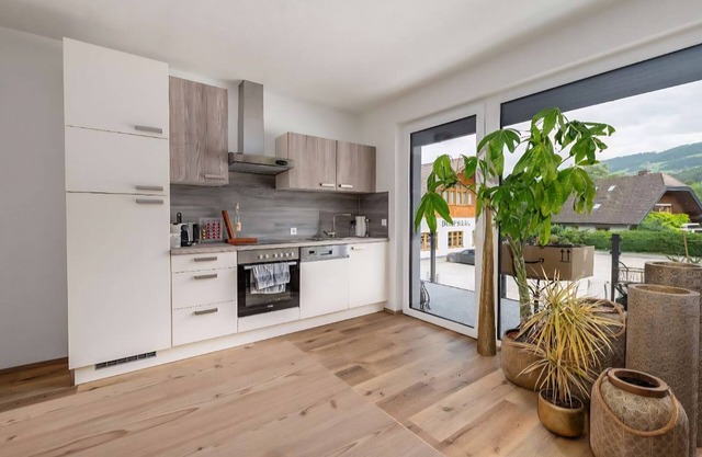 Holiday Apartment 'Pruggernglück' with Mountain View, Private Terrace and Wi-Fi