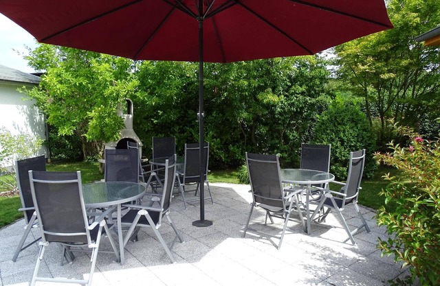 Holiday apartment Pudagla for 2 - 3 persons with 1 bedroom - Holiday house