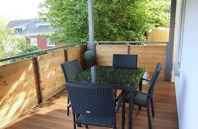 Holiday apartment Pünderich for 2 - 4 persons with 1 bedroom - Holiday apartment