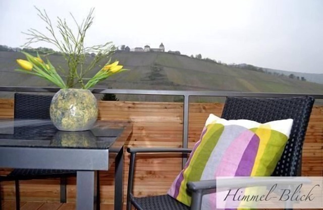 Holiday apartment Pünderich for 2 - 4 persons with 1 bedroom - Holiday apartment in one or multi-fam