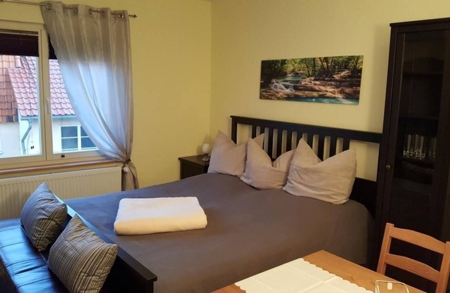 Holiday apartment Quedlinburg for 1 - 4 persons with 2 bedrooms - Holiday apartment