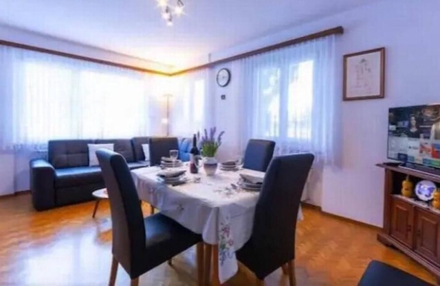 Holiday apartment Quartino for 6 persons with 3 bedrooms - Holiday apartment in a farmhouse