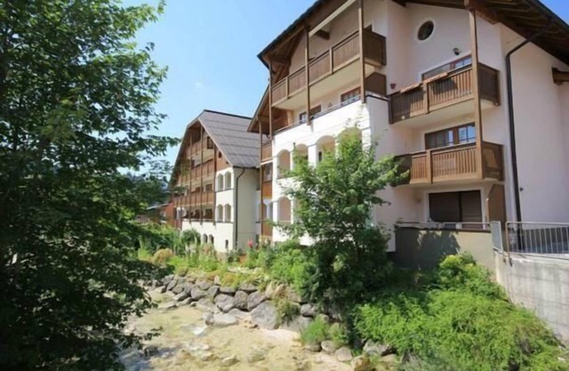 Holiday apartment Rußbach am Paß Gschütt for 1 - 4 persons with 1 bedroom - Holiday apartment