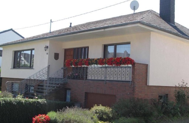 Holiday apartment Rommersheim for 1 - 6 persons with 3 bedrooms - Holiday apartment