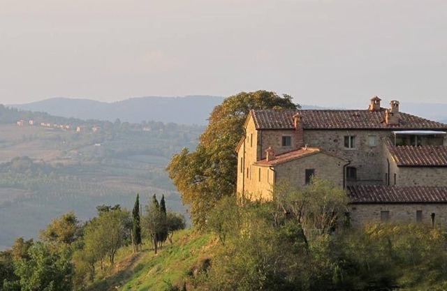 Holiday apartment Radicondoli for 1 - 4 persons with 2 bedrooms - Holiday apartment in one or multi-