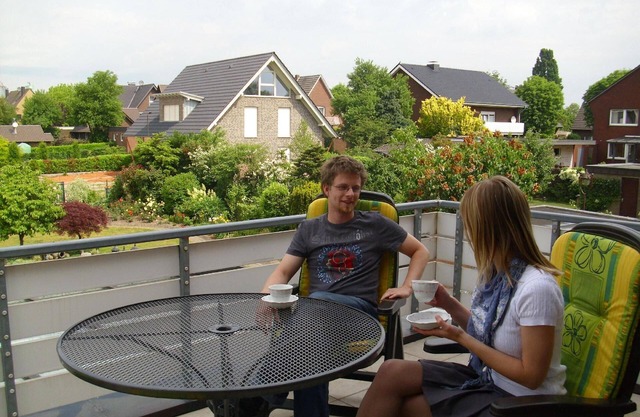 Holiday apartment Raesfeld for 1 - 4 persons with 2 bedrooms - Holiday apartment