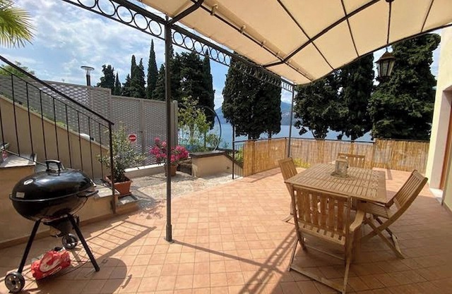 Holiday Apartment "Randa" On Lakeside with Balcony, Terrace and Stunning View
