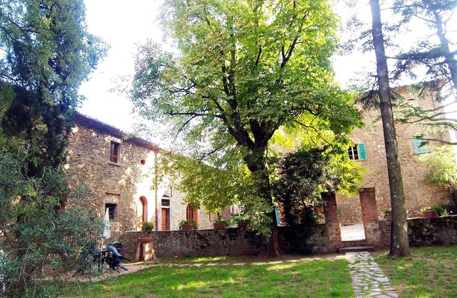 Holiday apartment Rapale for 1 - 5 persons with 1 bedroom - Farmhouse
