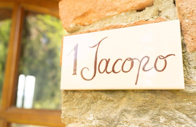 Holiday apartment Rapale for 1 - 5 persons with 1 bedroom - Farmhouse