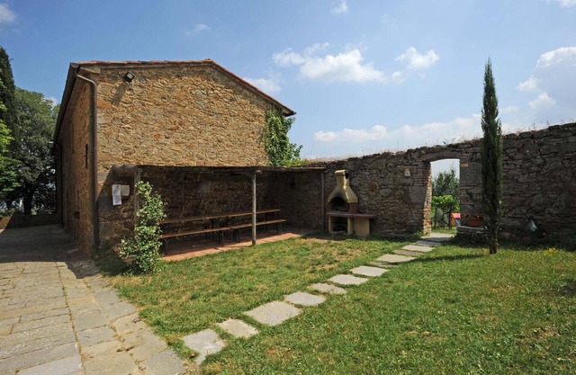 Holiday apartment Rapale for 1 - 10 persons with 3 bedrooms - Farmhouse