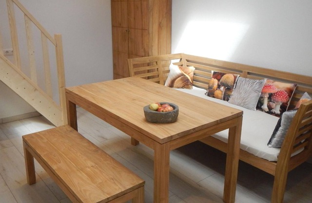 Holiday apartment Rettenbach for 1 - 2 persons with 1 bedroom - Holiday house
