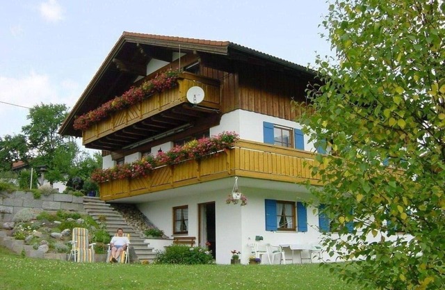 Holiday apartment Rettenberg for 1 - 5 persons with 1 bedroom - Holiday house
