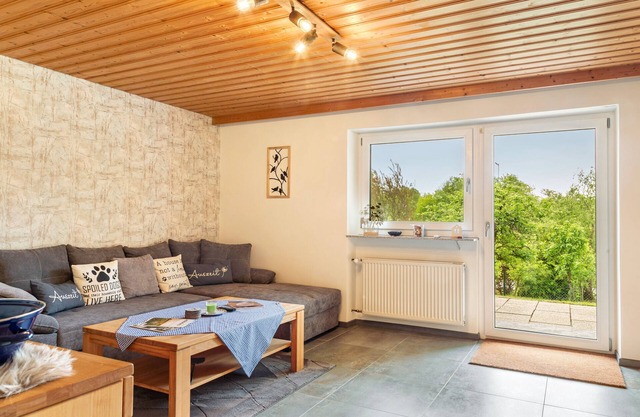 Holiday Apartment 'Relaxinn Bavarian FeWo's with Private Terrace, Private Garden and Wi-Fi