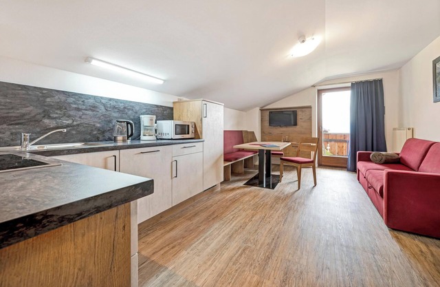 Holiday Apartment "Residence Condor Gitschberg" with Mountain View, Sauna & Garden