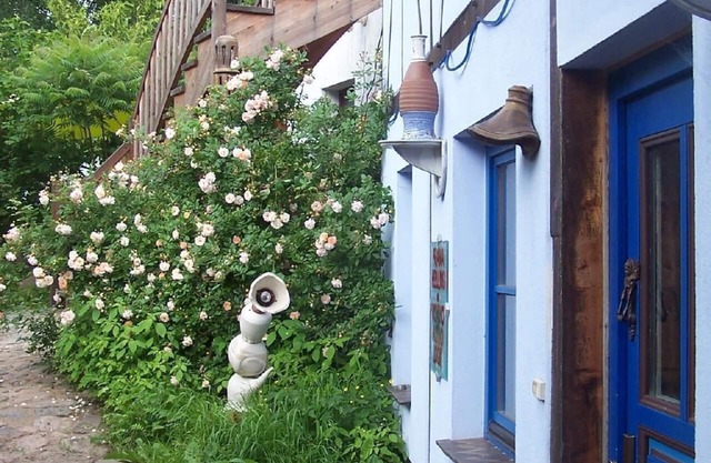 Holiday apartment Retschow for 1 - 4 persons with 2 bedrooms - Twin house