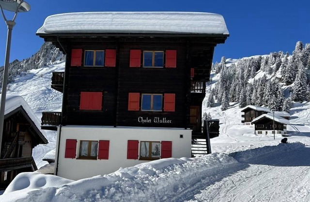 Holiday apartment Riederalp for 1 - 4 persons with 2 bedrooms - Holiday apartment