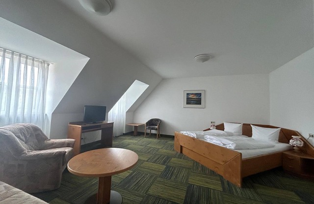Holiday apartment Rieden for 1 - 4 persons with 1 bedroom - Holiday apartment in one or multi-family