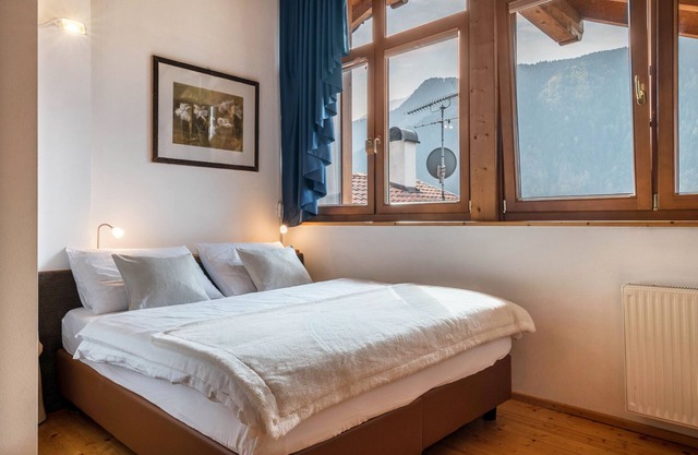 Holiday Apartment "Ritschhof Fichte" with Mountain View, Private Terrace & Wi-Fi