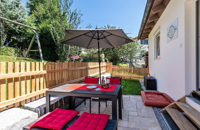 Holiday Apartment Ronja with Open Terrace & Wi-Fi