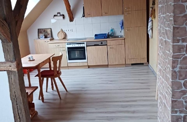 Holiday apartment Rothenburg for 1 - 7 persons with 1 bedroom - Farmhouse