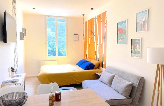 Holiday apartment Rochefort for 1 - 4 persons - Holiday apartment in one or multi-family house