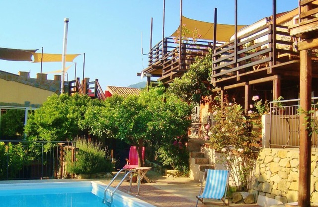 Holiday apartment Rodì for 1 - 8 persons with 3 bedrooms - Holiday apartment in one or multi-family