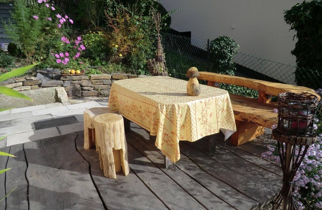Holiday apartment Roßbach for 1 - 4 persons with 2 bedrooms - Holiday house
