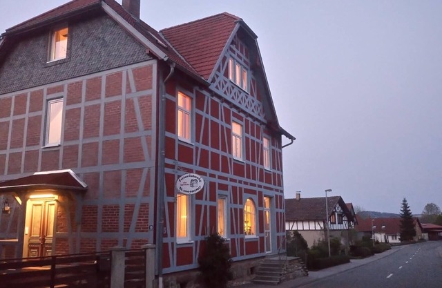 Holiday apartment Roßdorf for 1 - 4 persons with 2 bedrooms - Holiday apartment in one or multi-fami