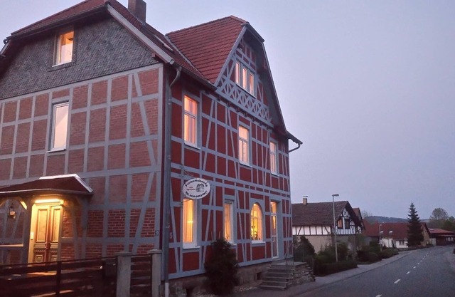 Holiday apartment Roßdorf for 1 - 5 persons with 2 bedrooms - Holiday apartment in one or multi-fami