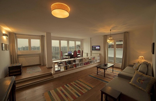 Holiday apartment Novi Beograd for 1 - 4 persons with 1 bedroom - Holiday apartment in one or multi-