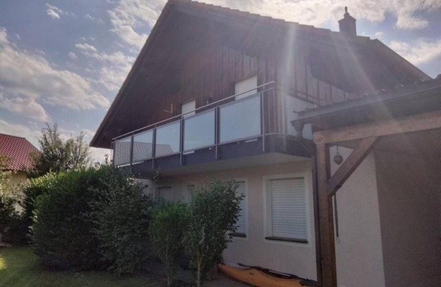 Holiday Apartment "Rudis" with Private Terrace, 2 Balconies & Wi-Fi