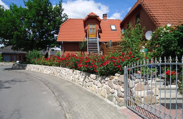 Holiday apartment Sörup for 1 - 2 persons - Twin house