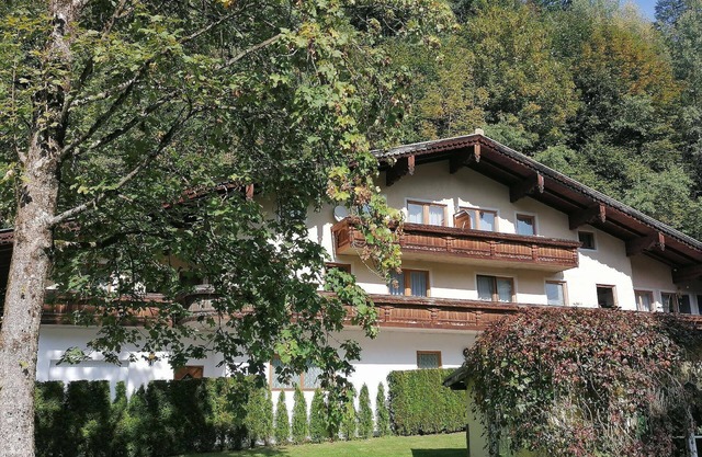 Holiday apartment Stuhlfelden for 4 persons with 2 bedrooms - Holiday apartment in one or multi-fami