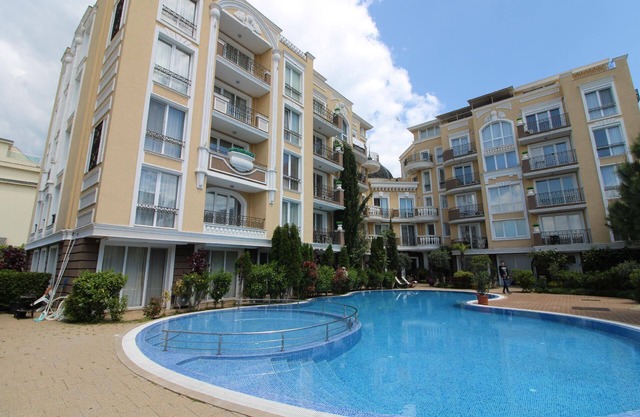 Holiday apartment Sunny Beach for 1 - 4 persons with 1 bedroom - Holiday apartment