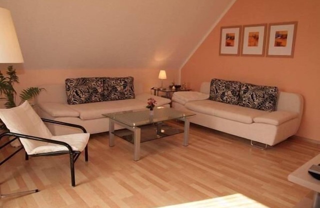 Holiday apartment Sebnitz for 1 - 2 persons with 1 bedroom - Holiday apartment