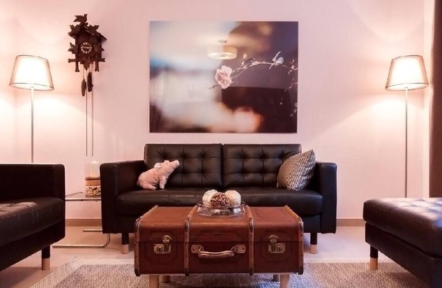 Holiday apartment Saarbrücken for 1 - 4 persons with 2 bedrooms - Holiday apartment