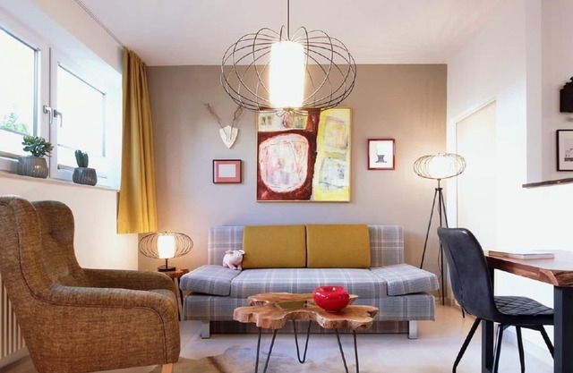 Holiday apartment Saarbrücken for 1 - 4 persons with 1 bedroom - Holiday apartment