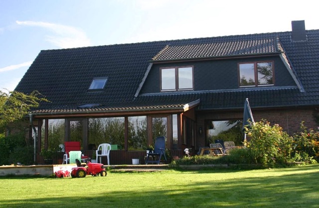 Holiday apartment Sieverstedt for 1 - 5 persons with 2 bedrooms - Holiday house
