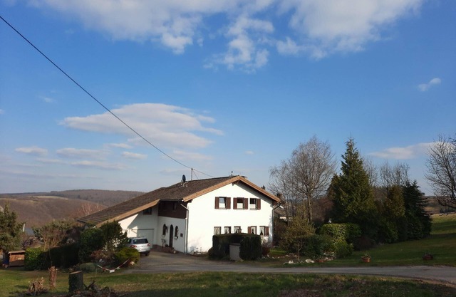 Holiday apartment Starkenburg for 1 - 2 persons - Holiday apartment