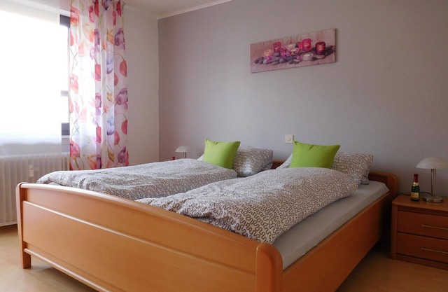 Holiday apartment Steinwiesen for 1 - 5 persons with 3 bedrooms - Holiday apartment in one or multi-