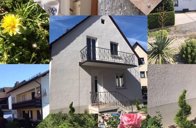Holiday apartment Steinwiesen for 1 - 4 persons with 1 bedroom - Holiday apartment in one or multi-f